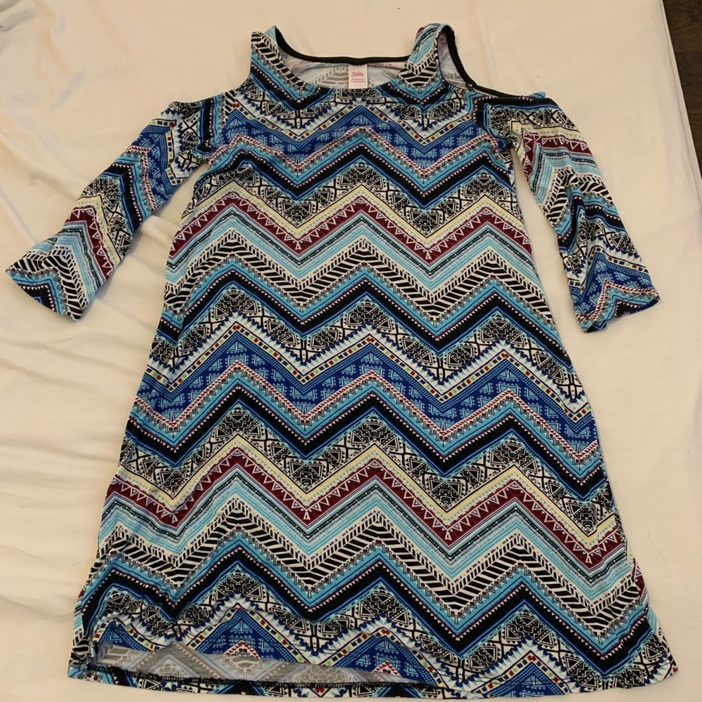 GIRLS JUSTICE DRESS